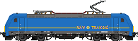 480 TRAXX mozdony